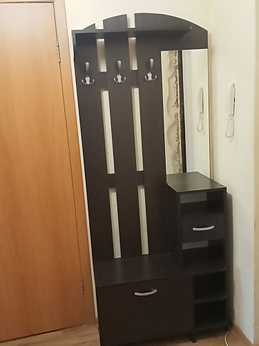 Прихожая Мила дуб сонома фото покупателя 20