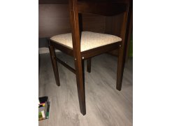 Стул деревянный Camel dirty oak / beige фото покупателя 66