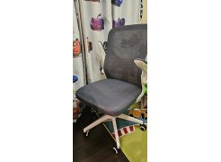 Компьютерное кресло Konfi blue / white фото покупателя 263