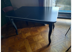 Стол Каллисто патина серебро фото покупателя 4