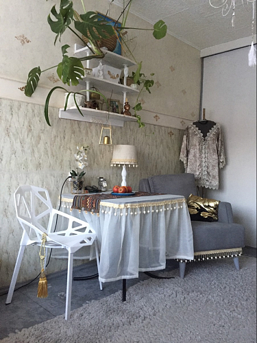 Стул One PC-015 черный фото покупателя 123