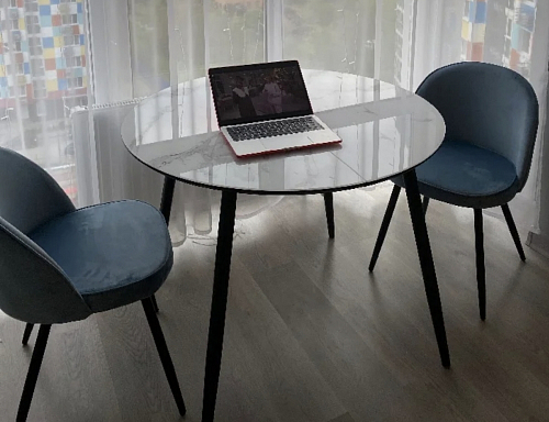 Стул Dodo синий фото покупателя 74