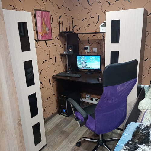 Компьютерное кресло ARANO черное фото покупателя 75