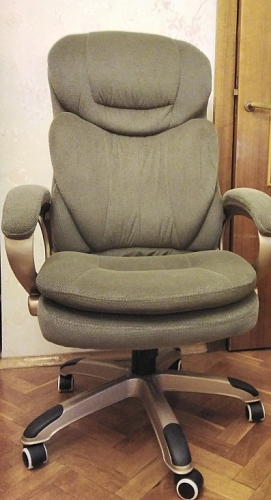 Компьютерное кресло Dupon фото покупателя 5