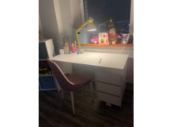 Стул на металлокаркасе Kora gray / black фото покупателя 192