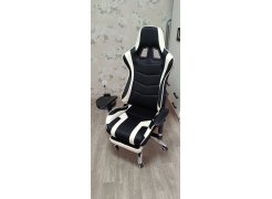 Компьютерное кресло Kano 1 red / black фото покупателя 158