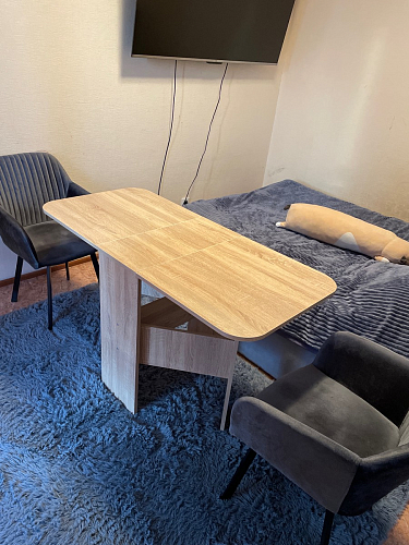 Стол-книжка Мечта дуб сонома фото покупателя 102