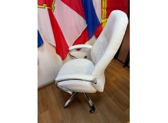 Компьютерное кресло Aragon белое фото покупателя 196