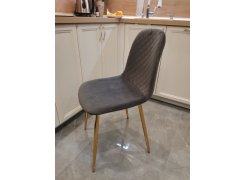 Стул на металлокаркасе Dabl green фото покупателя 5