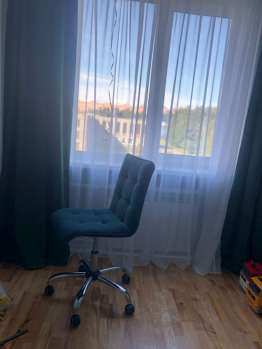 Офисное кресло Zero/Зеро белый фото покупателя 294