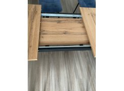 Стол Лота Лофт 140 25 мм черный матовый / бетон фото покупателя 566