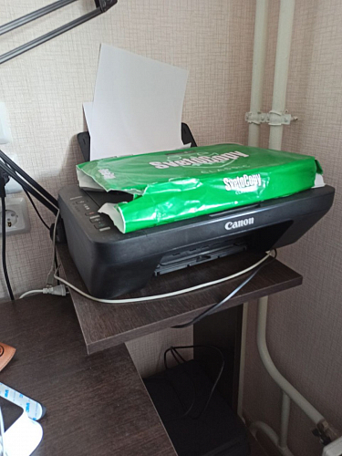 Компьютерный стол Джаз-24 левый дуб молочный фото покупателя 191