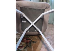 Стул на металлокаркасе Чилли черный фото покупателя 299