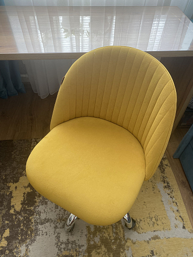 Компьютерное кресло Melody/Мелоди малахит фото покупателя 121