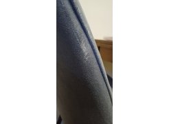 Стул на металлокаркасе Вейв темно-серый / черный фото покупателя 80