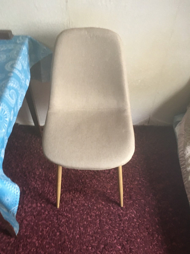 Стул Lilu серый фото покупателя 70