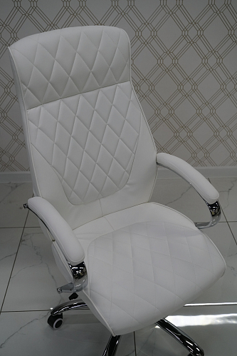 Компьютерное кресло Monte dark grey из шоурума 6