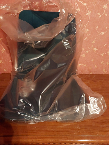 Стул Чилли 2 темно-серый  / черный фото покупателя 862