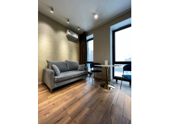 Стул на металлокаркасе Kamelia темно-серый / золотой фото покупателя 22