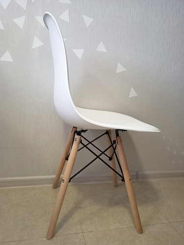 Стул Eames black фото покупателя 321