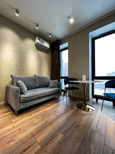 Стул на металлокаркасе Kamelia green / gold фото покупателя 27