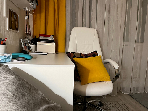 Компьютерное кресло Aragon dark grey - Уцененный экземпляр фото покупателя 164