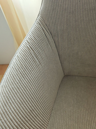 Компьютерное кресло Dublin горчичный фото покупателя 33