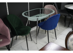 Стеклянный стол Tom 105 из шоурума 1