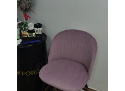 Стул на металлокаркасе Gabi green / black фото покупателя 707