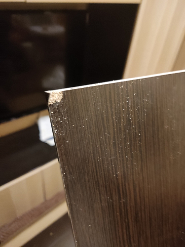 Стол-книжка Мечта дуб сонома  - Уцененный экземпляр фото покупателя 223