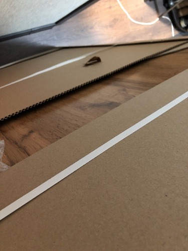 Стол Тринити Лофт 120 32 мм дуб галифакс табако / черный матовый фото покупателя 139