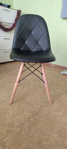 Стул Eames PC-147 01 белый фото покупателя 3
