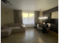 Керамический стол Ливи 140(200)х80х78 белый мрамор / черный фото покупателя 15