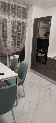 Стул на металлокаркасе Kora beige / black фото покупателя 59