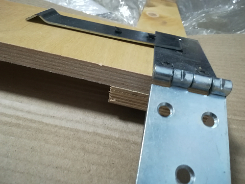 Диван Кельвин прямой рогожка серый / эко кожа черный со спальным местом 160 см фото покупателя 10