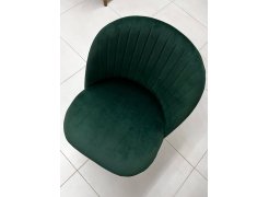 Стул на металлокаркасе Gabi 1 light purple / black фото покупателя 227