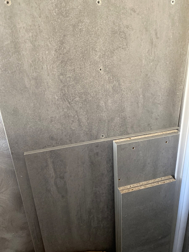 Письменный стол Битти Лофт 116х60х75 креатель / черный матовый фото покупателя 134