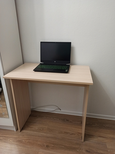 Стол письменный Kiwi белый  - Уцененный экземпляр фото покупателя 63