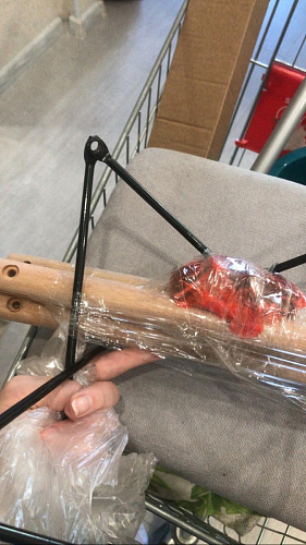 Табурет Ben grey фото покупателя 59