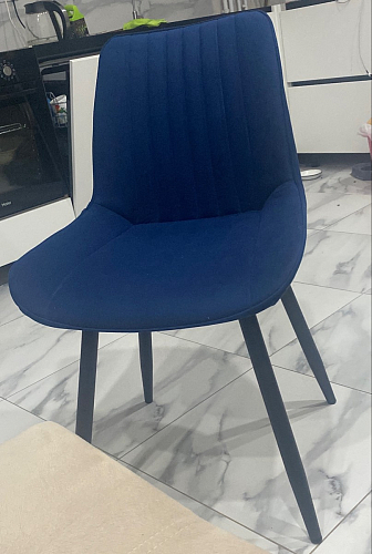 Комплект стульев Седа К 4 шт латте / черный фото покупателя 253