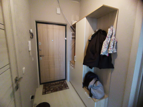 Готовая прихожая Пети дуб сонома / белый фото покупателя 27