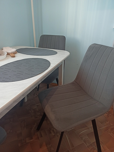 Стул Sling dark gray фото покупателя 3