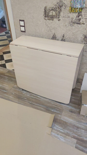 Стол-книжка СтК7 белый фото покупателя 57