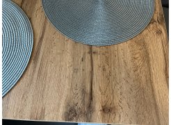 Стол Лота Лофт 120 25 мм дуб делано темный / черный матовый фото покупателя 290