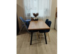 Стул на металлокаркасе Dabl green фото покупателя 167