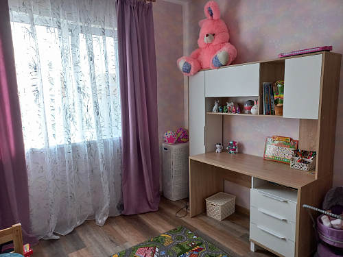 Компьютерный стол Комфорт 12.95 N дуб сонома / темно-серый фото покупателя 20