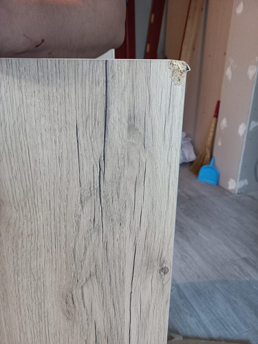 Письменный стол Битти Лофт 116х60х75 креатель / черный матовый фото покупателя 26