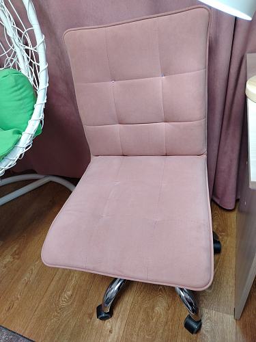 Офисное кресло Zero/Зеро белый фото покупателя 204