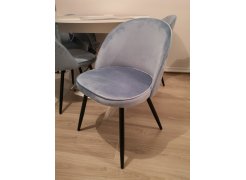 Стул Dodo светло-серый фото покупателя 95