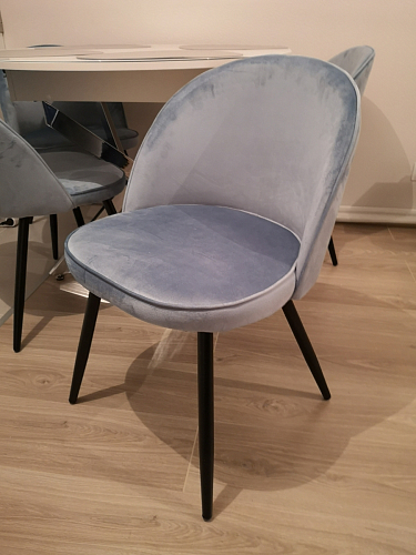 Стул Dodo темно-бежевый фото покупателя 95